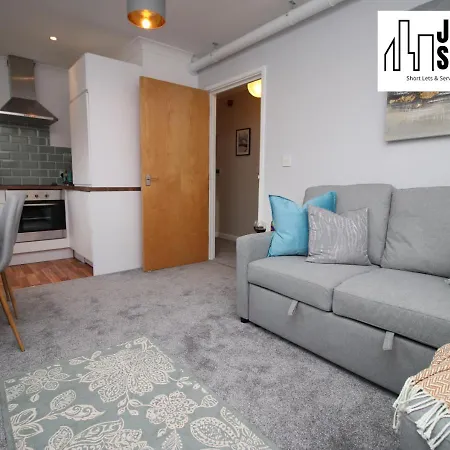 Apartment Homely Bedminster 2 Bedroom Apartment By Jtb Stays Short Lets & Serviced Accommodation *