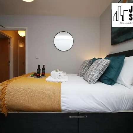 Homely Bedminster 2 Bedroom Apartment By Jtb Stays Short Lets & Serviced Accommodation Apartment