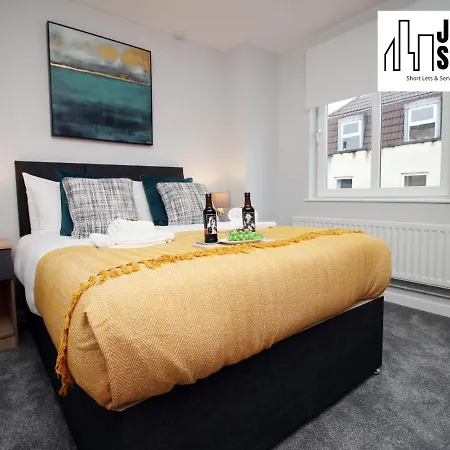 Apartment Homely Bedminster 2 Bedroom Apartment By Jtb Stays Short Lets & Serviced Accommodation Bristol