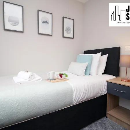 Apartment Homely Bedminster 2 Bedroom Apartment By Jtb Stays Short Lets & Serviced Accommodation Bristol