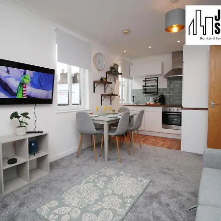 Homely Bedminster 2 Bedroom Apartment By Jtb Stays Short Lets & Serviced Accommodation
