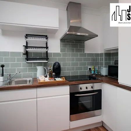 Homely Bedminster 2 Bedroom Apartment By Jtb Stays Short Lets & Serviced Accommodation