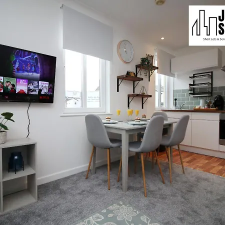 Homely Bedminster 2 Bedroom Apartment By Jtb Stays Short Lets & Serviced Accommodation *