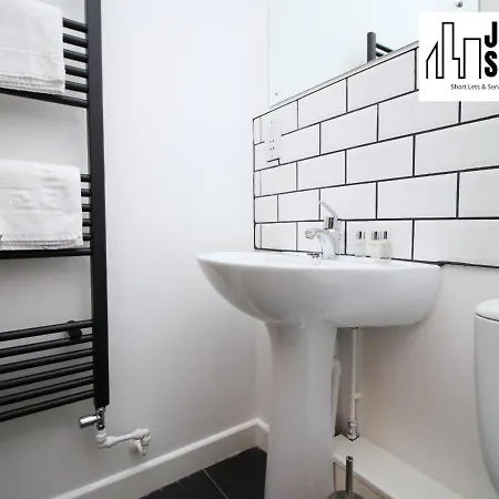 Appartement Homely Bedminster 2 Bedroom Apartment By Jtb Stays Short Lets & Serviced Accommodation Bristol