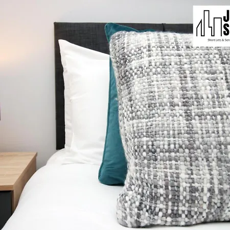 Appartement Homely Bedminster 2 Bedroom Apartment By Jtb Stays Short Lets & Serviced Accommodation