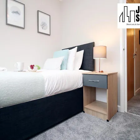 Homely Bedminster 2 Bedroom Apartment By Jtb Stays Short Lets & Serviced Accommodation Appartement